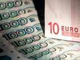 Евро впервые превысил отметку в 49 рублей