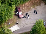 Во Франции задержан экс-полицейский, замешанный в убийстве британской семьи в Альпах Во Франции задержан экс-полицейский, замешанный в убийстве британской семьи в Альпах