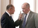 Между тем на среду в Киеве намечена встреча заместителя главы МИДа РФ Григория Красина и его украинского коллеги Руслана Демченко. Красин ранее подчеркивал, что этот визит был давно запланирован Между тем на среду в Киеве намечена встреча заместителя главы МИДа РФ Григория Красина и его украинского коллеги Руслана Демченко. Красин ранее подчеркивал, что этот визит был давно запланирован