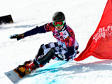 Бывший американец Вик Уайлд принес России золотую медаль в соревнованиях сноубордистов по параллельному гигантскому слалому
