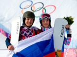 Супружеская пара сноубордистов принесла России золото и бронзу Сочи
