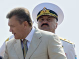 Янукович освободил от должности начальника Генштаба Украины