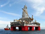 "Газпром" нашел на "Сахалине-3" крупнейшее шельфовое месторождение нефти в России