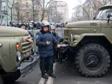 Власти Крыма не исключают отделения от Украины, если страна "развалится" Власти Крыма не исключают отделения от Украины, если страна "развалится"