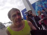 Инцидент с казаками вошел в "олимпийский" клип Pussy Riot Инцидент с казаками вошел в "олимпийский" клип Pussy Riot