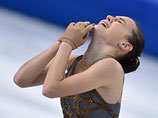 Россиянка Аделина Сотникова стала олимпийской чемпионкой по фигурному катанию
