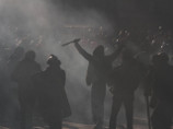 Охрану глав МИД стран ЕС в Киеве избили, приняв за "титушек"
Охрану глав МИД стран ЕС в Киеве избили, приняв за "титушек"