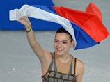 Мировые СМИ неоднозначно отреагировали на блестящую победу Аделины Сотниковой, ставшей накануне первой россиянкой, кому покорилось олимпийское золото в женском одиночном катании