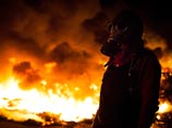 ГАИ Украины сообщает о попытке захвата здания управления. Пресса заподозрила провокацию "титушек" ГАИ Украины сообщает о попытке захвата здания управления. Пресса заподозрила провокацию "титушек"
