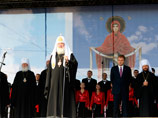 Патриарха Кирилла в Приднестровье назвали "человеком года"