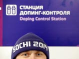 В Сочи на допинге попались биатлонистка, лыжница и бобслеист