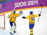 Шведские хоккеисты обыграли финнов и вышли в финал Олимпиады Шведские хоккеисты обыграли финнов и вышли в финал Олимпиады