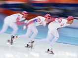 Российские конькобежцы остались без медалей на домашней Олимпиаде Российские конькобежцы остались без медалей на домашней Олимпиаде
