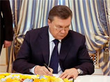 Виктор Янукович, 21 февраля 2014 года