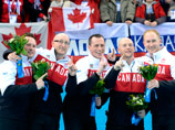 Канадские керлингисты победили британцев в финале олимпийского турнира