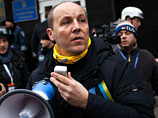 "Нам важно показать, что когда Киев находится под контролем Майдана, то в Киеве будет порядок такой, которого не было никогда", - отметил комендант Майдана Андрей Парубий
