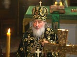 Патриарх Кирилл призвал всех молиться о мире в Украине Патриарх Кирилл призвал всех молиться о мире в Украине