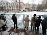 Москва, школа N263, 3 февраля 2014 года