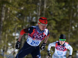 В Сочи стартовала женская лыжная гонка на 30 км
