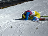 В Сочи поймали на допинге украинскую лыжницу Марину Лисогор