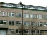 В Республиканскую детскую клиническую больницу Кабардино-Балкарии с подозрением на отравление парами хлора госпитализирован 61 ребенок