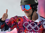 Сноубордист Вик Уайлд завоевал для России второе золото домашних Игр Сноубордист Вик Уайлд завоевал для России второе золото домашних Игр