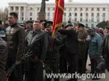 Съезд депутатов в Харькове: Крым будет обеспечивать "конституционный порядок", а Украине грозит раскол Съезд депутатов в Харькове: Крым будет обеспечивать "конституционный порядок", а Украине грозит раскол