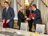 Российский Министр настоятельно призвал Германию, Польшу и Францию как страны, которые активно продвигали и засвидетельствовали подписание соглашения от 21 февраля, использовать свое влияние на оппозицию Российский Министр настоятельно призвал Германию, Польшу и Францию как страны, которые активно продвигали и засвидетельствовали подписание соглашения от 21 февраля, использовать свое влияние на оппозицию