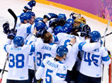 Сборная Финляндии одержала победу в матче за бронзовые медали олимпийского хоккейного турнира. Игроки Суоми отправили в ворота американцев пять безответных шайб - 5:0. 42-летний Теему Селянне записал на свой счет дубль