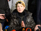 Президент Европейского парламента Мартин Шульц и президент Европейской комиссии Жозе Мануэль Баррозу приветствует освобождение экс-премьера Украины Юлии Тимошенко