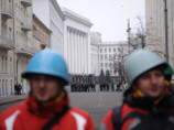 На совместном совещании представителей МВД Украины, Самообороны Майдана, "Правого сектора" и других организаций, защищавших Майдан, обсуждались организационные вопросы, посвященные совместному патрулированию На совместном совещании представителей МВД Украины, Самообороны Майдана, "Правого сектора" и других организаций, защищавших Майдан, обсуждались организационные вопросы, посвященные совместному патрулированию