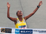 Токийский марафон выиграла эфиопка Тсегайе, россиянка Майорова - шестая