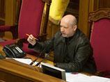 Верховная Рада Украины возложила на спикера парламента Александра Турчинова выполнение обязанностей президента страны - как депутаты решили накануне, "самоустранившегося" Виктора Януковича Верховная Рада Украины возложила на спикера парламента Александра Турчинова выполнение обязанностей президента страны - как депутаты решили накануне, "самоустранившегося" Виктора Януковича