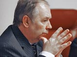 Экс-спикер Владимир Рыбак Экс-спикер Владимир Рыбак