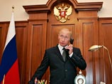 Президент России Владимир Путин Президент России Владимир Путин