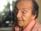 В одной из больниц Лондона в возрасте 110 лет умерла Алиса Херц-Зоммер, считавшаяся самым пожилым человеком, пережившим Холокост