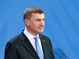 Премьер-министр Эстонии Андрус Ансип, занимающий свой пост с 2005 года, уходит в отставку Премьер-министр Эстонии Андрус Ансип, занимающий свой пост с 2005 года, уходит в отставку