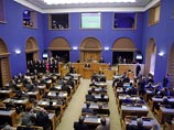 Премьер-министр Эстонии объявил, что досрочно покидает свой пост Премьер-министр Эстонии объявил, что досрочно покидает свой пост
