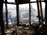 Волнения в Киеве повлияли на российский бизнес: туго пришлось банкам и "Газпрому"