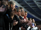 Путин наградил орденами олимпийцев, отстоявших в Сочи честь своей страны