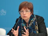 Ксения Юдаева: политику по снижению инфляции ЦБ рассматривает как свой вклад в реформы Ксения Юдаева: политику по снижению инфляции ЦБ рассматривает как свой вклад в реформы