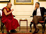 Представителю США в КНР сделали "серьезное представление" после встречи Обамы с Далай-ламой