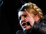 Экс-премьер Украины и лидер партии "Батькивщина" Юлия Тимошенко настаивает на формировании нового правительства из представителей гражданского общества, в том числе "героев Майдана"