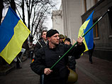 На Украине продолжается "губернаторопад" - вслед за главами 12 областей в отставку подали еще четверо председателей областных государственных администраций (ОГА)