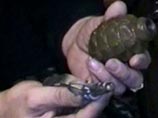 Неизвестные подвесили гранату к машине директора "Росгосцирка" Неизвестные подвесили гранату к машине директора "Росгосцирка"