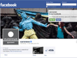 Телеканал Euronews украсил свою страницу в Facebook изображением памятника советским воинам в Софии, который вандалы раскрасили в цвета флага Украины Телеканал Euronews украсил свою страницу в Facebook изображением памятника советским воинам в Софии, который вандалы раскрасили в цвета флага Украины