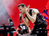 Depeche Mode отменила концерт в Киеве по соображениям безопасности