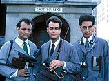 В 1980 годах Рамис и Мюррей исполнили главные роли в культовом фильме "Охотники за привидениями" и его сиквеле (Ghost Busters I-II, 1984, 1989