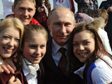 Зимние Олимпийские игры в Сочи получились "масштабным, качественным и красивым" праздником, и это стало результатом большой коллективной работы, заявил президент России Владимир Путин
