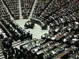 Сенат Италии выразил доверие правительству Маттео Ренци